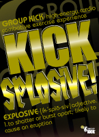 GROUP KICK JUL12 グループキック JUL12