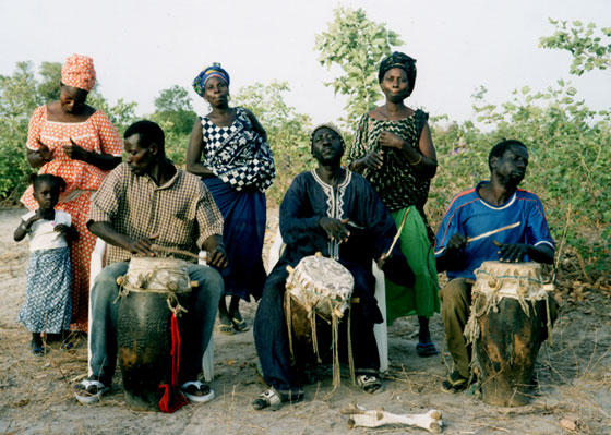 アフリカン音楽
