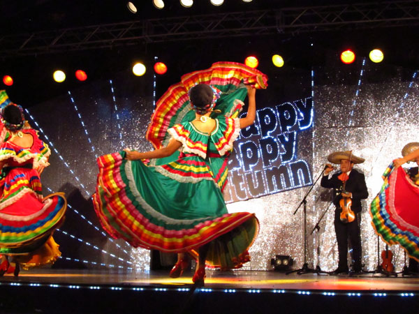 メキシカンダンス