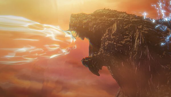 アニメーション映画 Godzilla 決戦機動増殖都市 中盤のジレンマを