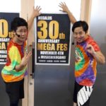 メガロス30周年記念『メガフェス』参加レポ M①グループグルーヴ編