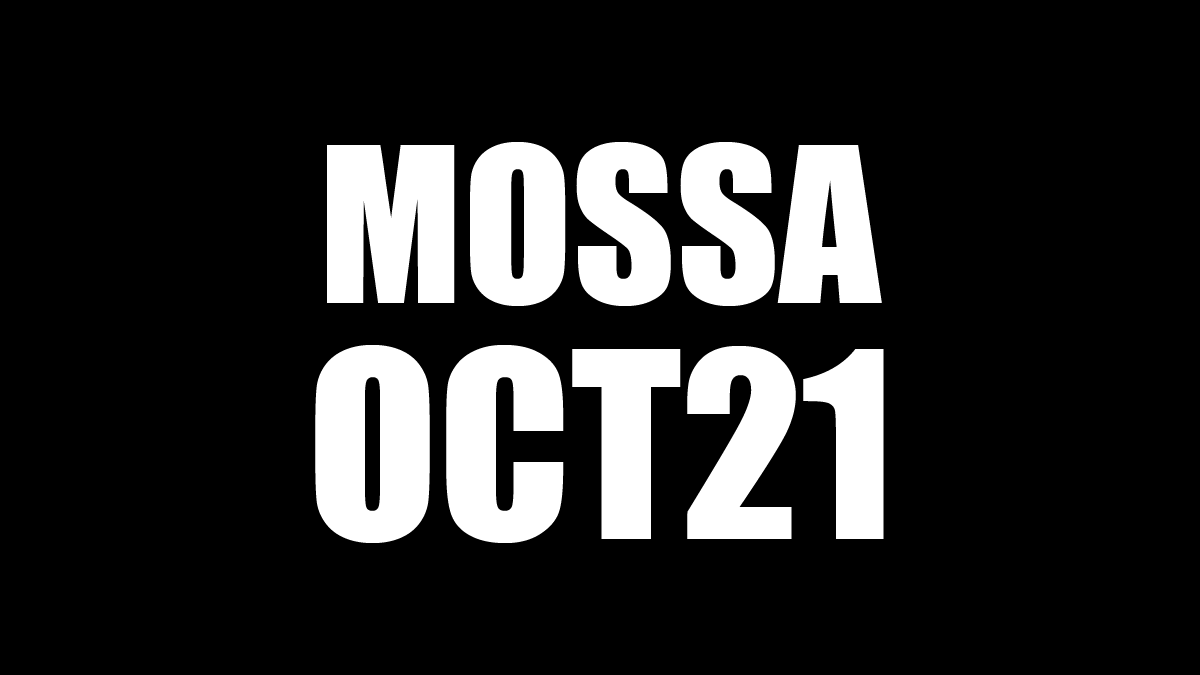 MOSSA OCT21