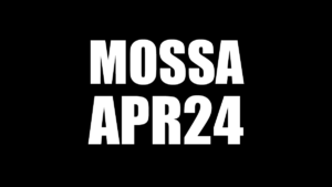 MOSSA APR24