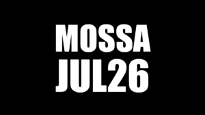 MOSSA JUL26