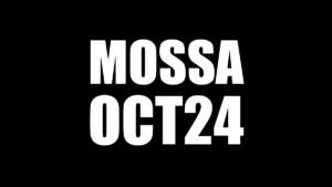 MOSSA OCT24