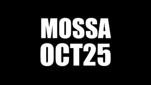 MOSSA OCT25