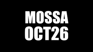 MOSSA OCT26